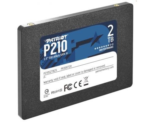 Накопичувач SSD 2.5