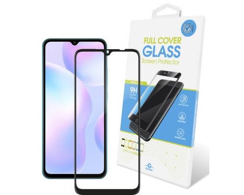 Скло захисне Global Full Glue Xiaomi Redmi 9А (1283126503962)