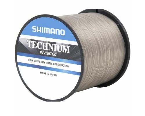 Волосінь Shimano Technium Invisitec 790m 0.355mm 12.0kg Premium Box (2266.74.92)