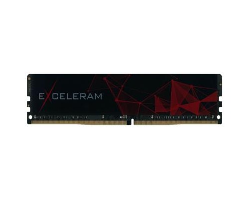 Модуль пам'яті для комп'ютера DDR4 8GB 3200 MHz LOGO Series eXceleram (EL408326A)