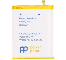 Акумуляторна батарея PowerPlant Samsung Galaxy A70 (EB-BA705ABU) 4500mAh (SM170715) 