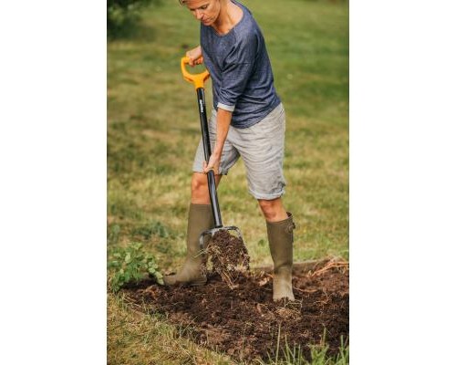 Вила Fiskars садові Solid (1003458)