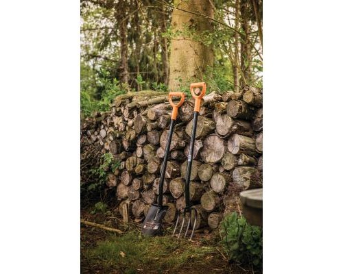 Вила Fiskars садові Solid (1003458)