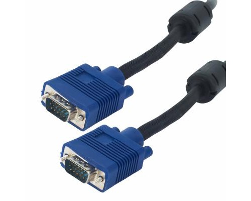 Кабель мультимедійний VGA 10.0m 3+6 ProfCable (ProfCable2-1000)
