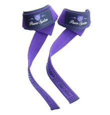 Кистьові лямки Power System G-Power Straps Purple (PS-3420_Purple)