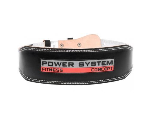Атлетичний пояс Power System PS-3100 Power Black XL (PS-3100_XL_Black)