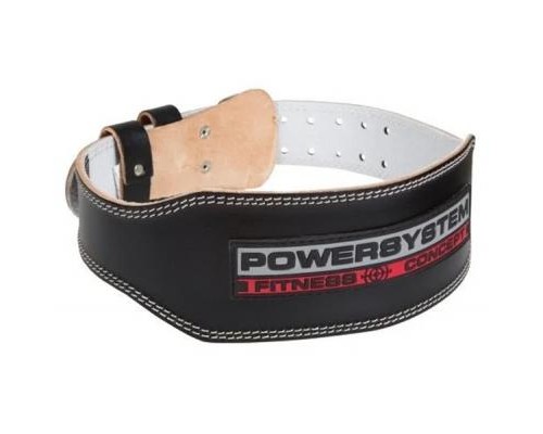 Атлетичний пояс Power System PS-3100 Power Black XL (PS-3100_XL_Black)