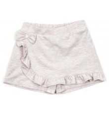 Шорти дитячі Breeze спідниця (15645-128G-beige)
