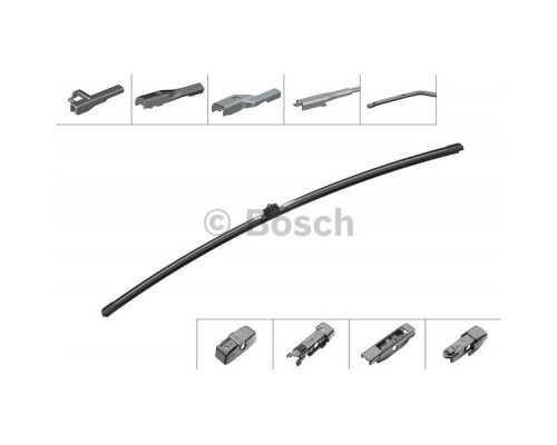 Щітка склоочисника Bosch 3 397 006 954