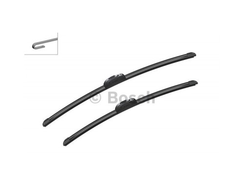 Щітка склоочисника Bosch 3 397 118 996