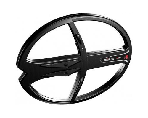 Котушка для металошукача XP DD 34х28 X35 для XP Deus (1724)