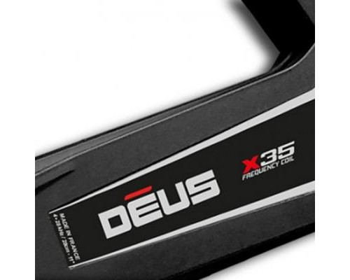 Котушка для металошукача XP DD 34х28 X35 для XP Deus (1724)