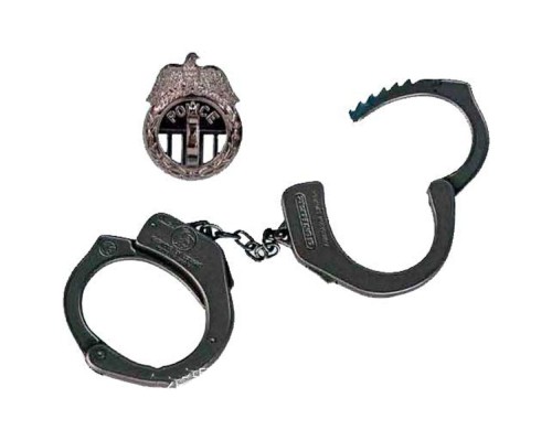 Іграшкова зброя Gonher наручники (324/0)