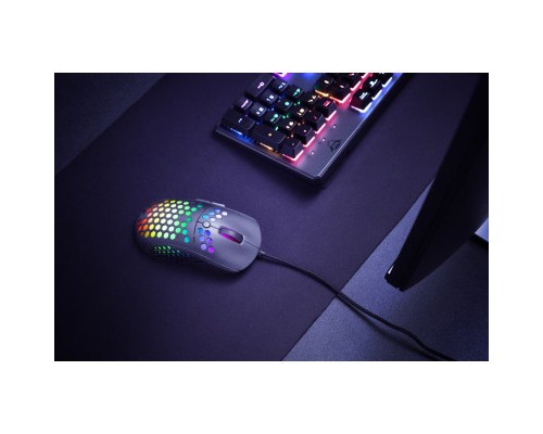 Мишка Trust GXT 960 Graphin Ultra-lightweight RGB USB Black (23758)