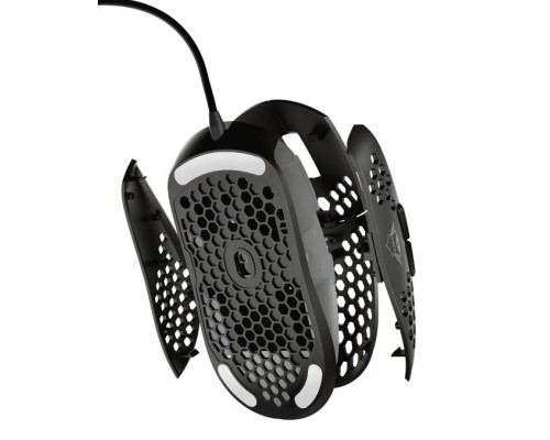Мишка Trust GXT 960 Graphin Ultra-lightweight RGB USB Black (23758)