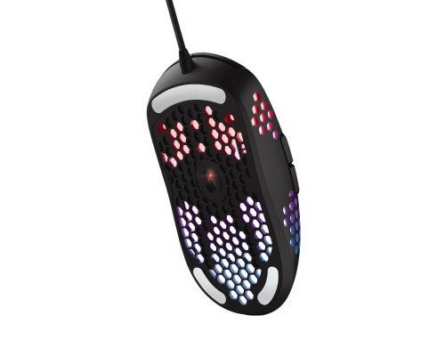 Мишка Trust GXT 960 Graphin Ultra-lightweight RGB USB Black (23758)