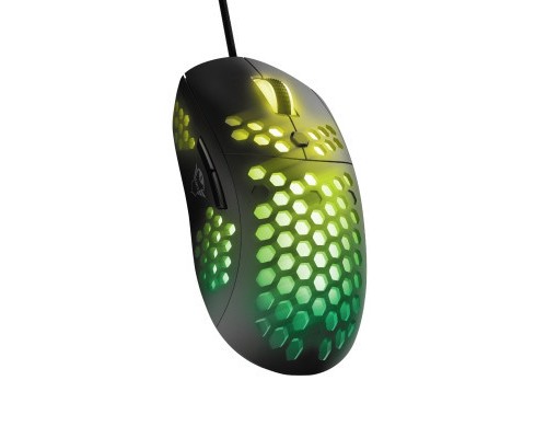 Мишка Trust GXT 960 Graphin Ultra-lightweight RGB USB Black (23758)