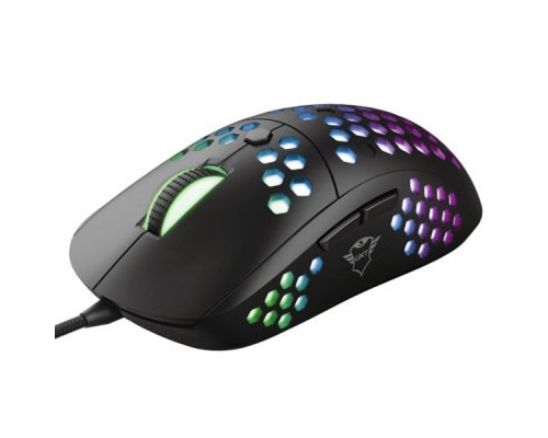 Мишка Trust GXT 960 Graphin Ultra-lightweight RGB USB Black (23758)