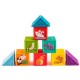 Кубики Baby Team Кубики розвиваючі (8870)