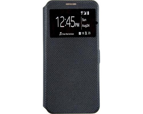 Чохол до мобільного телефона Dengos Samsung Galaxy A32 (black) (DG-SL-BK-282)