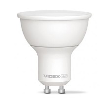 Лампочка Videx MR16e 6W GU10 3000K 220V (VL-MR16e-06103)