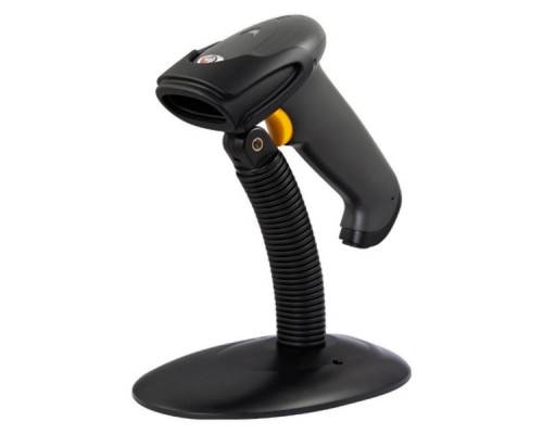 Сканер штрих-коду Sunlux XL-6500A RS232 з підставкою та б/ж (20504)