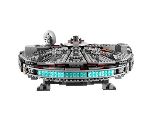 Конструктор LEGO Star Wars Сокіл Тисячоліття 1351 деталь (75257)