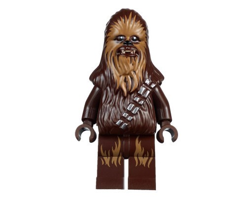 Конструктор LEGO Star Wars Сокіл Тисячоліття 1351 деталь (75257)