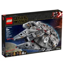 Конструктор LEGO Star Wars Сокіл Тисячоліття 1351 деталь (75257)