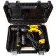 Перфоратор DeWALT SDS-Plus, 800 Вт, 2.8 Дж, (D25134K)