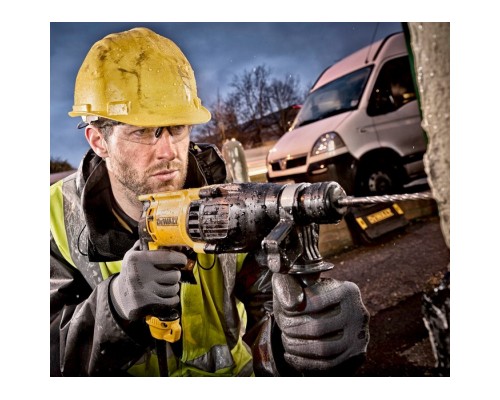 Перфоратор DeWALT SDS-Plus, 800 Вт, 2.8 Дж, (D25134K)