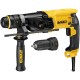 Перфоратор DeWALT SDS-Plus, 800 Вт, 2.8 Дж, (D25134K)