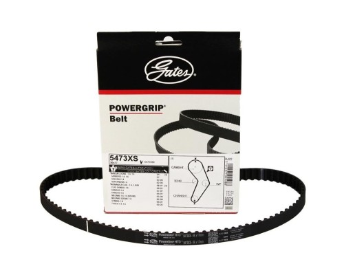 Ремінь ГРМ Gates 5473XS