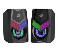 Акустична система HP DHE-6000 LED RGB Black (DHE-6000) 