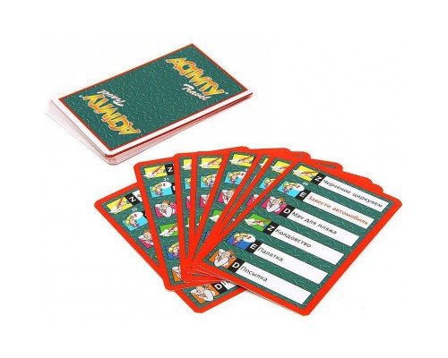 Настільна гра Piatnik Activity Дорожня версія (PT-776809)