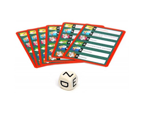 Настільна гра Piatnik Activity Дорожня версія (PT-776809)