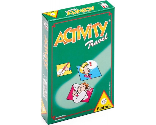 Настільна гра Piatnik Activity Дорожня версія (PT-776809)