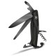 Ніж Victorinox RangerGrip 55 Onyx Black (0.9563.C31P)