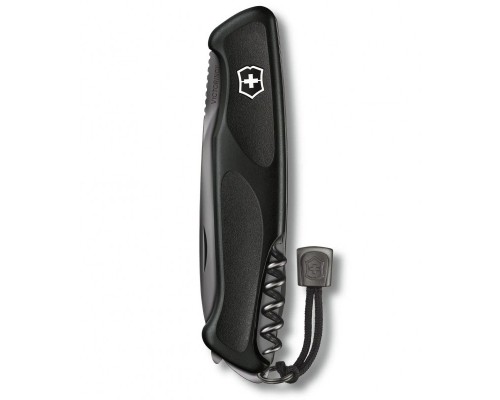 Ніж Victorinox RangerGrip 55 Onyx Black (0.9563.C31P)