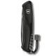 Ніж Victorinox RangerGrip 55 Onyx Black (0.9563.C31P)