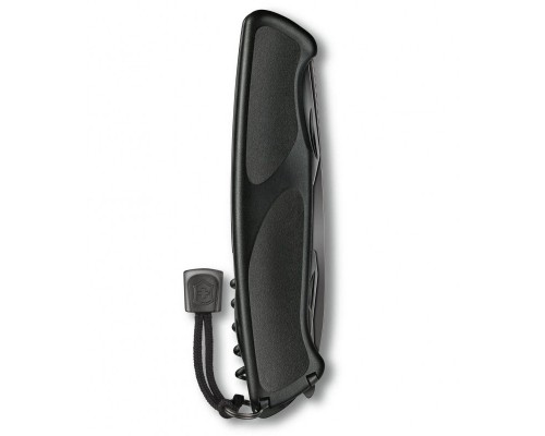 Ніж Victorinox RangerGrip 55 Onyx Black (0.9563.C31P)