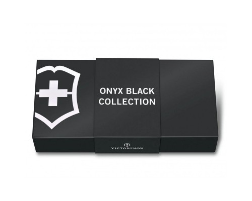 Ніж Victorinox RangerGrip 55 Onyx Black (0.9563.C31P)