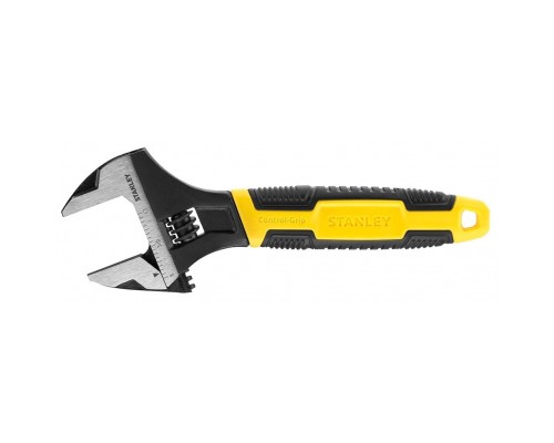 Ключ Stanley MaxSteel, розвідний, 300мм, 0-39мм (0-90-950)