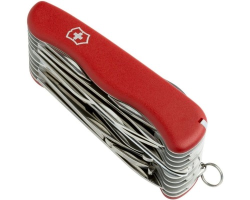 Ніж Victorinox WorkChamp XL Matt Red (0.8564.XL)