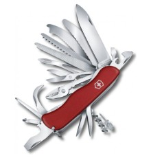 Ніж Victorinox WorkChamp XL Matt Red (0.8564.XL)