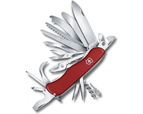 Ніж Victorinox WorkChamp XL Matt Red (0.8564.XL)