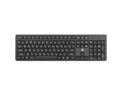 Комплект 2E MK420 Wireless Black (2E-MK420WB)