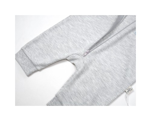 Чоловічок дитячий Tongs на блискавці (2951-56B-gray)