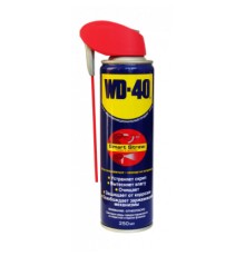 Мастило автомобільне WD-40 SMART STRAW аероз. 250мл (124W700050)