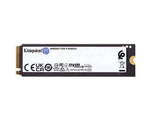 Накопичувач SSD M.2 2280 2TB Kingston (SFYRD/2000G)